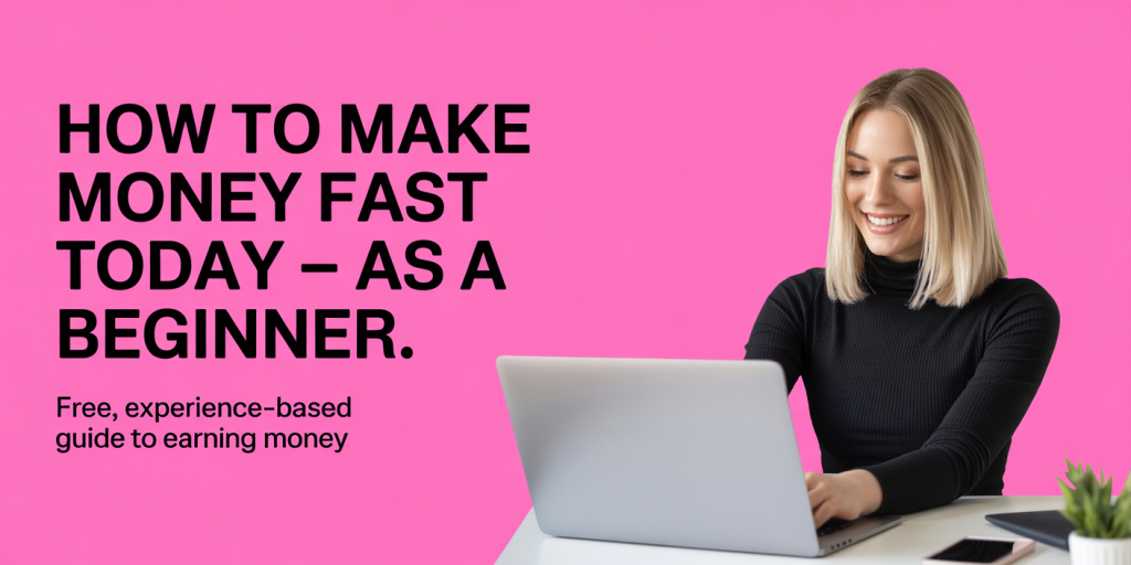 How to Make Money Fast