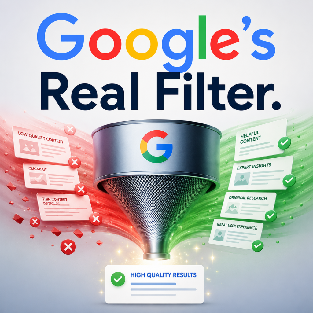 GEO for Bloggers in 2026: What Google Says Actually Works—and What Does Not